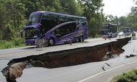 Thaïlande: puissant séisme dans le nord du pays