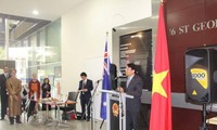 Présentation du patrimoine culturel vietnamien en Australie