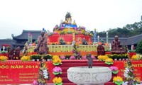 Ouverture de la grande fête bouddhique du Vesak de l’ONU  