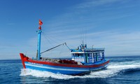 Les pêcheurs de Ly Son déterminés à défendre la souveraineté nationale 