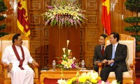  Le Vietnam et le Sri Lanka intensifient la coopération dans différents domaines