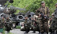Affrontements meurtriers à Marioupol, dans l'est de l'Ukraine