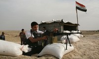 Irak: opération militaire près de Fallouja