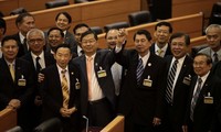 Le Sénat thaïlandais a un nouveau président 