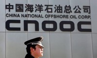 La compagnie générale du pétrole off-shore chinoise agit dans une visée politique