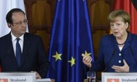 Crise en Ukraine: la France et l'Allemagne publient une déclaration commune
