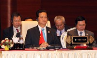 Le PM Nguyen Tan Dung: le Vietnam est déterminé à défendre sa souveraineté et ses intérêts légitimes