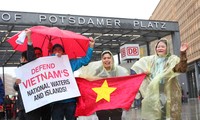 Les Vietnamiens d’outre-mer dénoncent la violation chinoise de la souveraineté vietnamienne