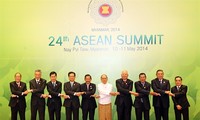Clôture du 24ème sommet de l’ASEAN