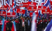 Thaïlande : le nouveau PM appelle à tenir les élections législatives pour sortir de la crise