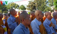 Le Vesak 2014 en l’honneur du 2558ème anniversaire de Bouddha