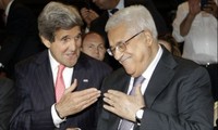 Processus de paix israélo-palestinien: rencontre Kerry-Abbas jeudi à Londres