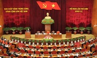 Fin du 9ème plénum du comité central du Parti communiste vietnamien