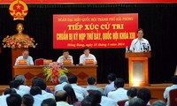 Le Vietnam proteste énergiquement contre les violations chinoises de sa souveraineté