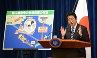 Shinzo Abe déterminé à faire lever l’interdiction du droit à l’auto-défense collective  