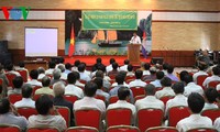 Célébration du 124è anniversaire de Ho Chi Minh au Cambodge et au Laos
