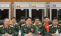 Une délégation vietnamienne à la conférence des ministres de la défense de l’ASEAN