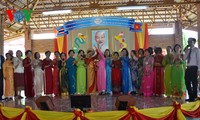 Célébration du 124ème anniversaire du président Ho Chi Minh en Thailande