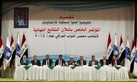 Irak: le bloc du Premier ministre en tête aux législatives 