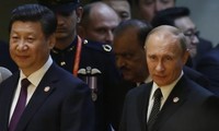 Russes et Chinois établissent un partenariat à part entière