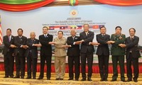 ADMM-8 : Ensemble pour la paix et la sécurité de l’Asie du Sud-Est