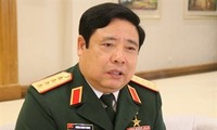 Rencontre entre les ministres vietnamien et chinois de la Défense 