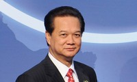 Le Premier ministre Nguyen Tan Dung se rend aux Philippines