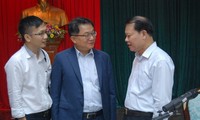 Le gouvernement vietnamien accompagne les entreprises étrangères  