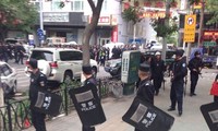 Le monde comdamne l'attaque  terroriste à Urumqi