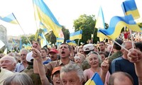 Election sous haute tension en Ukraine