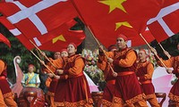 Deuxième congrès national de l'Association d'amitié Vietnam-Danemark