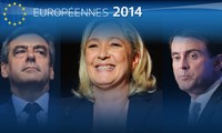Élections européennes : Le Front national sort grand vainqueur en France 