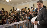 Ukraine : Petro Porochenko est donné vainqueur de la présidentielle
