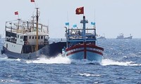 Un bateau de pêche vietnamien coule après être percuté par un navire chinois