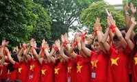 Mer orientale : l'Union des jeunes du Vietnam dénonce les actes illégaux de la Chine