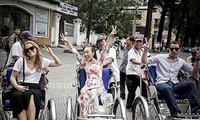 Tourisme : 3,7 millions d'étrangers au Vietnam depuis janvier 