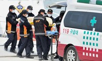 République de Corée : 21 morts dans l'incendie d'un hôpital