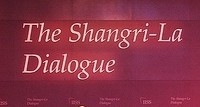 Les litiges territoriaux dominent le Dialogue de Shangri-La 