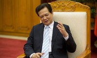 Nguyen Tan Dung : Le Vietnam pourrait saisir la justice internationale