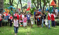 La journée internationale des enfants au Vietnam