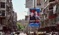 Syrie: l'élection présidentielle a démarré