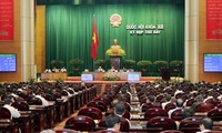 Des projets de loi débattus à l’Assemblée nationale