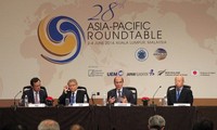 Le Vietnam à la 28ème table-ronde d’Asie-Pacifique en Malaisie