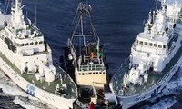 Mer Orientale : les auditeurs à travers le monde protestent contre les agissements chinois