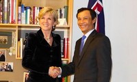 L’Australie s’intéresse au processus de développement du Vietnam