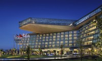 JW Marriott Hanoï élu meilleur nouvel hôtel d’Asie Pacifique pour la construction et le design