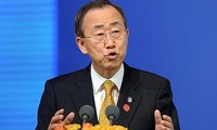 Ban Ki-moon condamne des attaques meurtrières au Pakistan