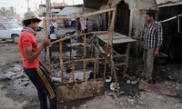 Irak: 35 morts dans une vague d'attentats 