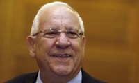 Reuven Rivlin élu président d'Israël