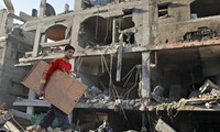 Bande de Gaza: un Palestinien tué lors d'un raid aérien israélien